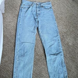 Levi’s Wedgie Straight 27 Waist